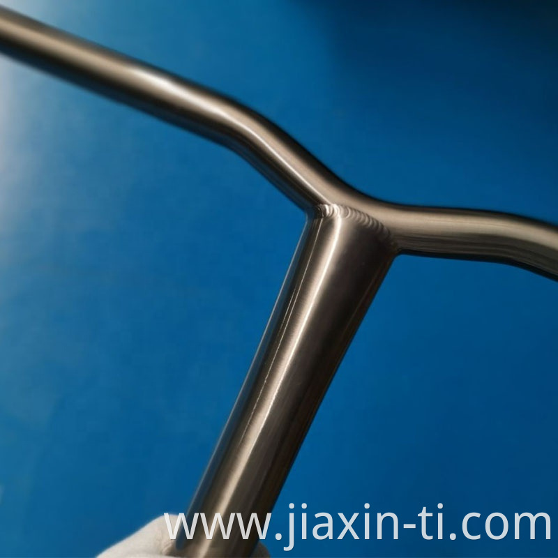 titanium bar